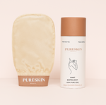 Pureskin-Beauty Exfoliating Glove