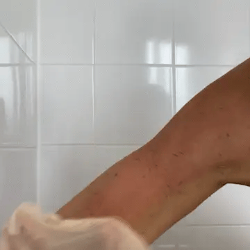 Pureskin-Beauty Exfoliating Glove