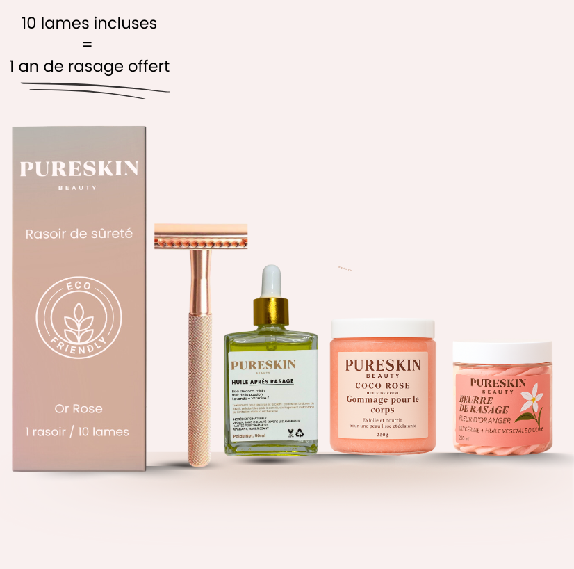 Routine Complète Peau Lisse & Éclat