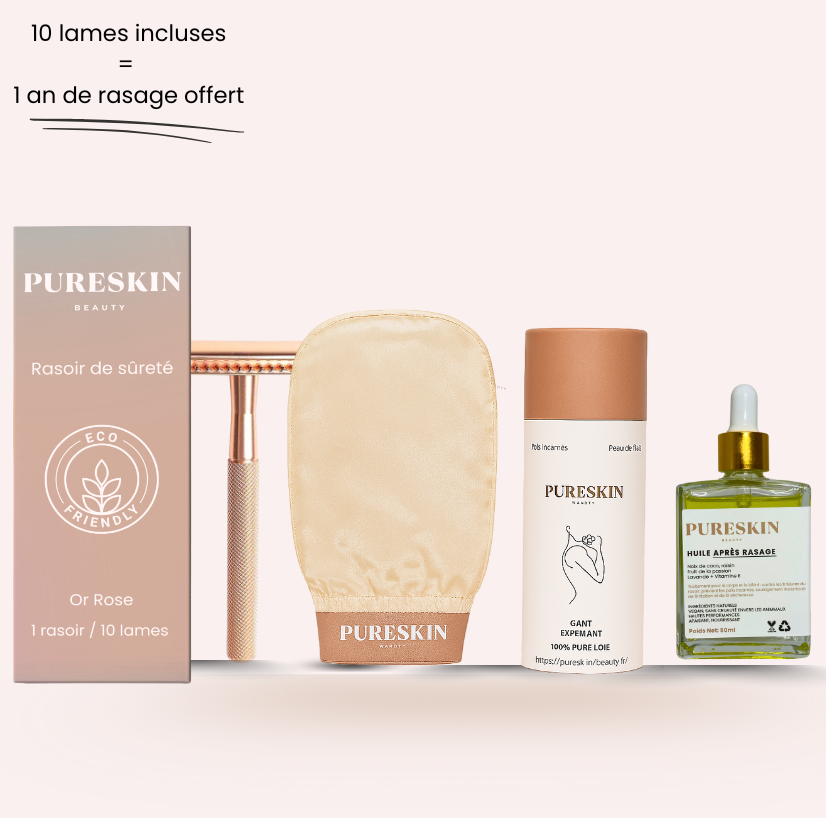Pack Douceur Anti-Irritations