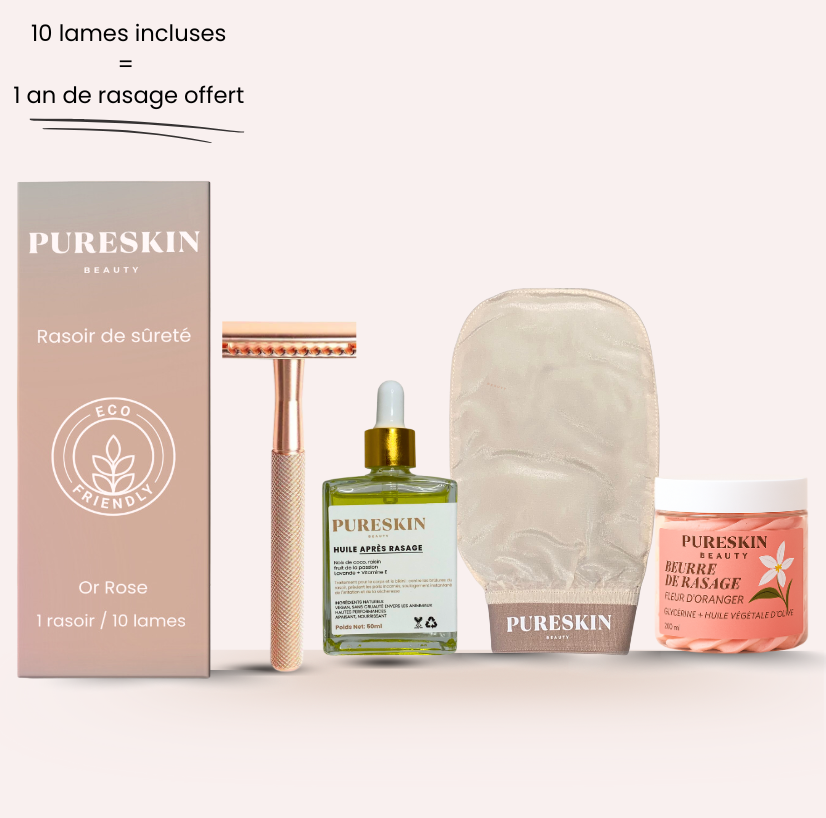 Routine Complète Anti-Irritations